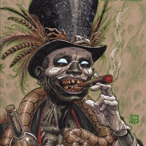 Meet your Posher, Tyson